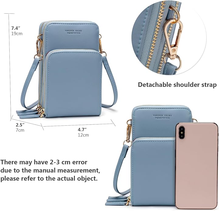 CARTERA PARA TELEFONO