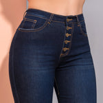 JEANS TIRO ALTO REF 3069