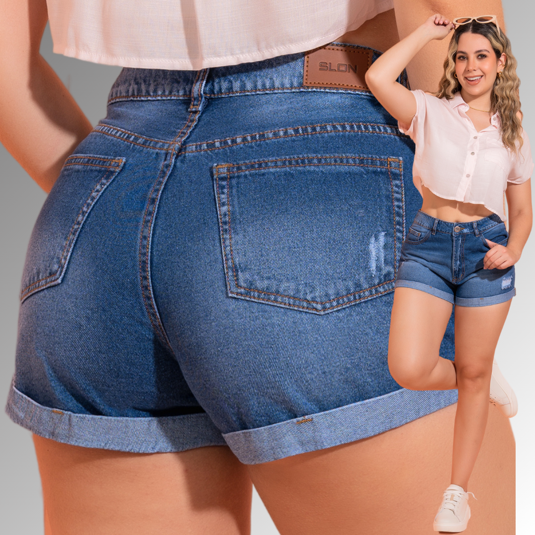 PACK DENIM (3 SHORTS)