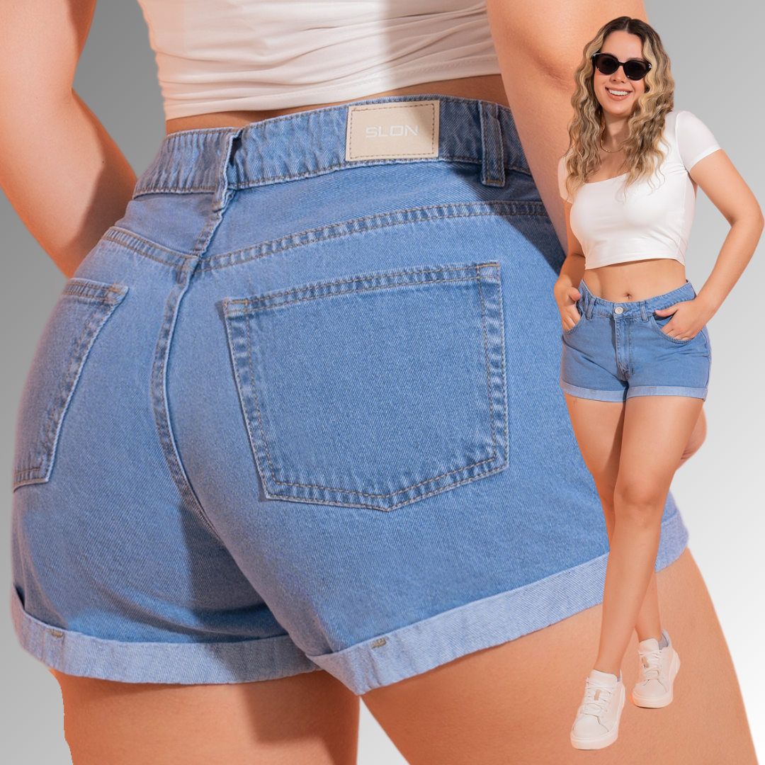 PACK DENIM (3 SHORTS)